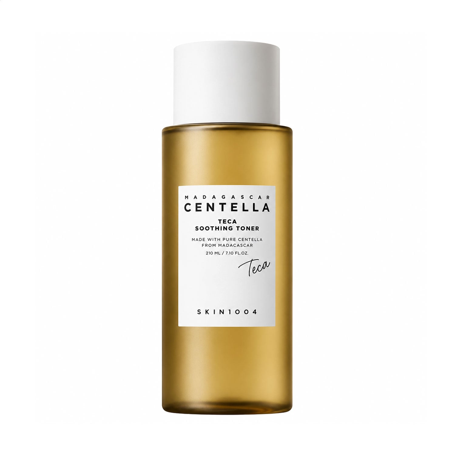 Уцінка! Заспокійливий тонер для обличчя Skin1004 Madagascar Centella Teca Soothing Toner, 210 мл